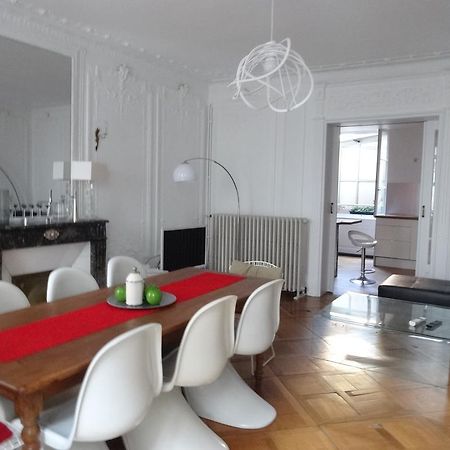 Les Serruriers - Appartement Spacieux Avec Terrasse & Parking Страсбург Екстер'єр фото