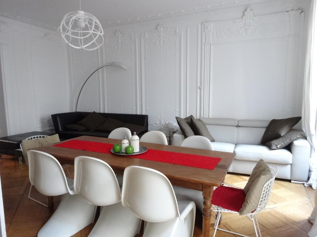 Les Serruriers - Appartement Spacieux Avec Terrasse & Parking Страсбург Екстер'єр фото