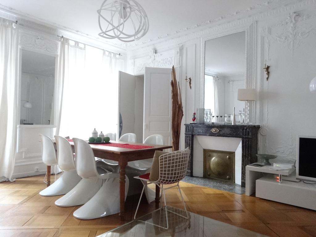 Les Serruriers - Appartement Spacieux Avec Terrasse & Parking Страсбург Екстер'єр фото