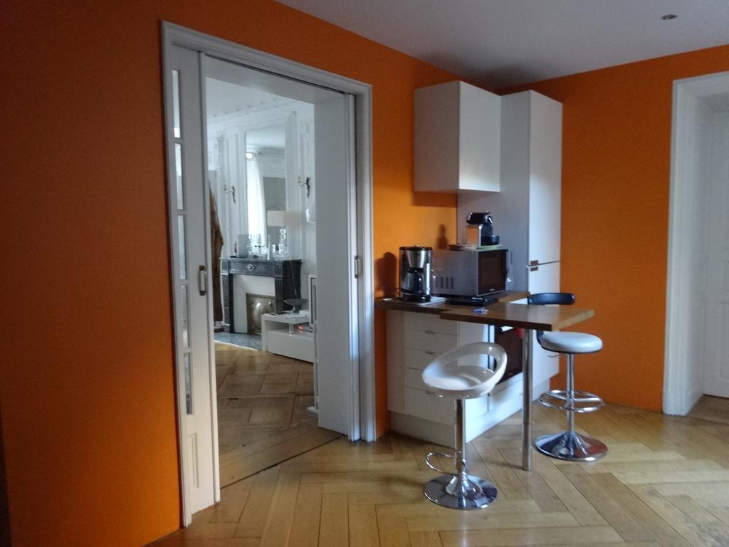 Les Serruriers - Appartement Spacieux Avec Terrasse & Parking Страсбург Екстер'єр фото