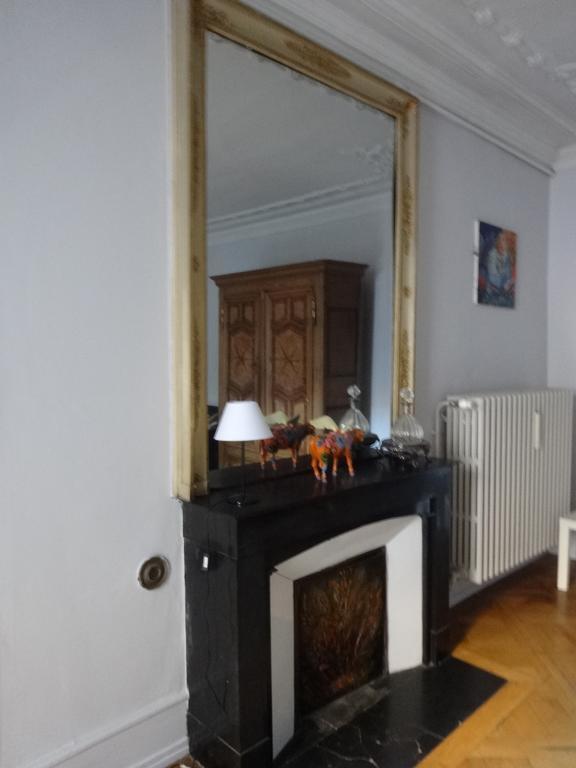 Les Serruriers - Appartement Spacieux Avec Terrasse & Parking Страсбург Екстер'єр фото