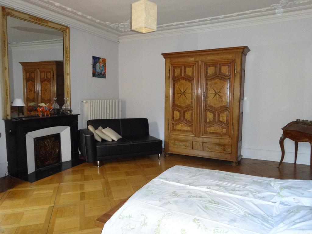 Les Serruriers - Appartement Spacieux Avec Terrasse & Parking Страсбург Екстер'єр фото