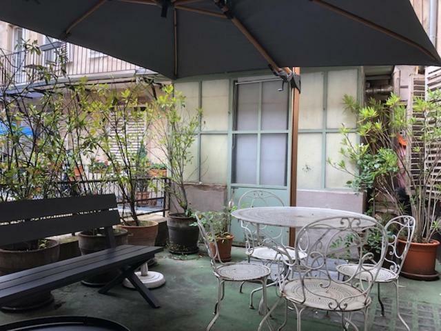 Les Serruriers - Appartement Spacieux Avec Terrasse & Parking Страсбург Екстер'єр фото